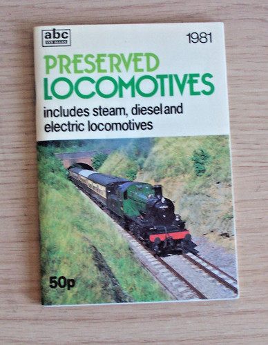 Abc pocket book preserved - pocket, of