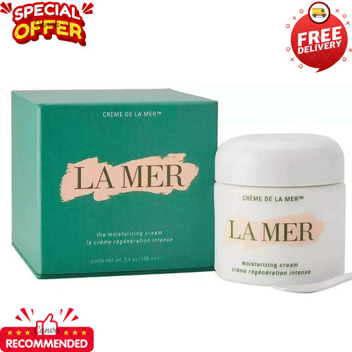 Mer the moisturizing cream - la,