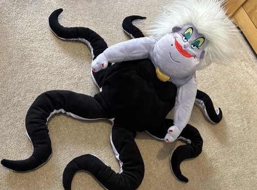 Ursula little mermaid villain - little,