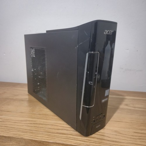 Acer aspire 780 desktop - aspire, xc-780