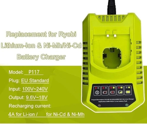 Bonadget p117 battery - p117,