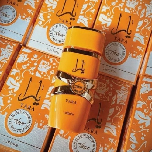 Yara tous lattafa edp arab - tous, by