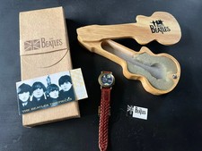 The Beatles Watch collectors