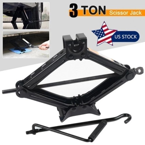 Ton portable scissor jack - 3,