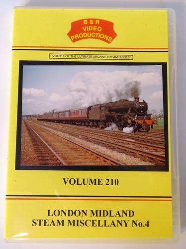210 dvd london midland - dvd,