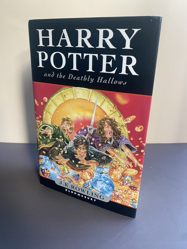 Harry potter deathly - deathly, hallows