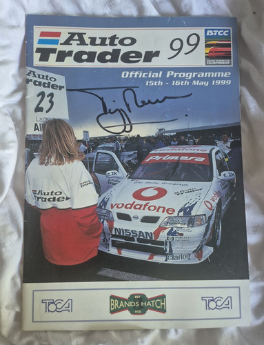Auto trader btcc official - auto,