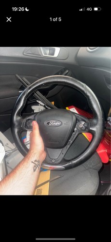 Ford fiesta st180 steering - st180,