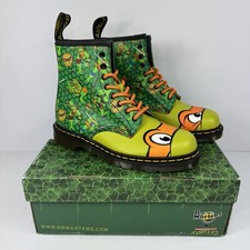 NEW Doc Martens TMNT Mens US 9
