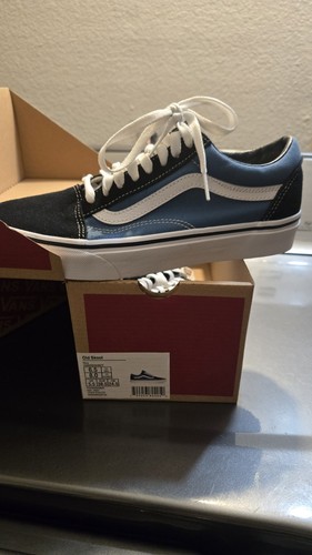 Size vans skate old - skate,