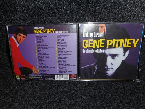 Gene pitney looking through - gene,