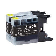 2 Black XL Ink Cartridges