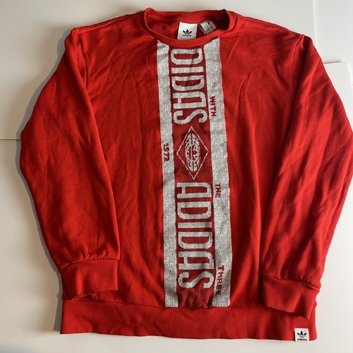 Adidas sample mens red print - adidas,