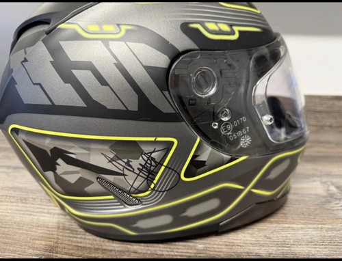 Hjc full face motorcycle - is-17,