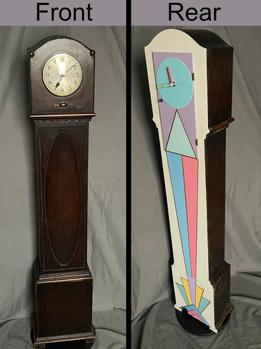 Enhanced art deco vintage - art,