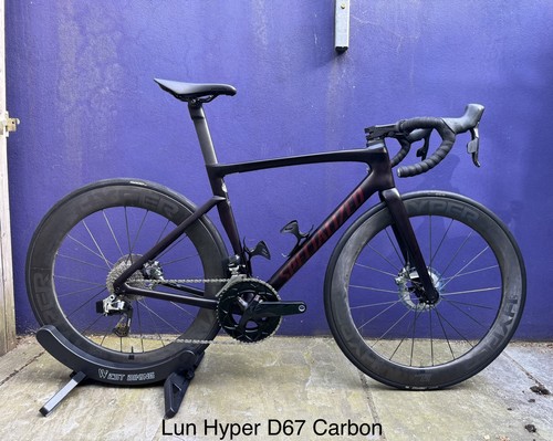 Specialized tarmac sl7 - tarmac, sram