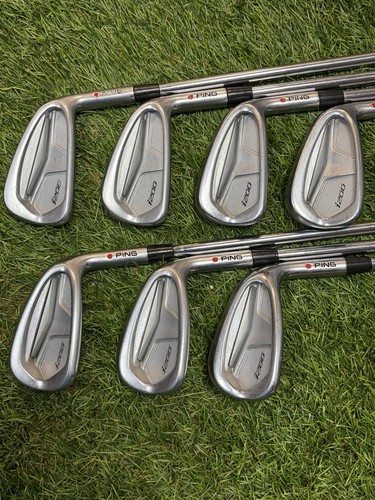 Ping i200 irons - i200, 5-pw