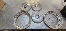 Bmw E3/E9 hub caps