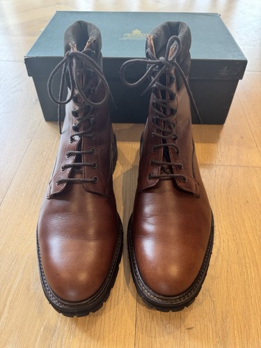 Crockett jones ross boots - &,