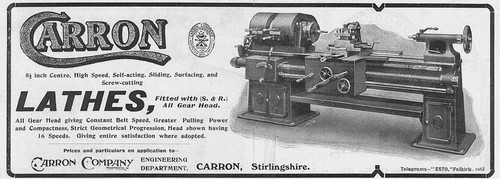 Carron - co,