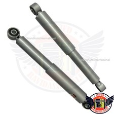 Front Dampers Shock Absorber Shocker Slim Type For Lambretta GP LI SX TV Gray