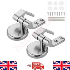 Toilet Seat Hinges Pair of