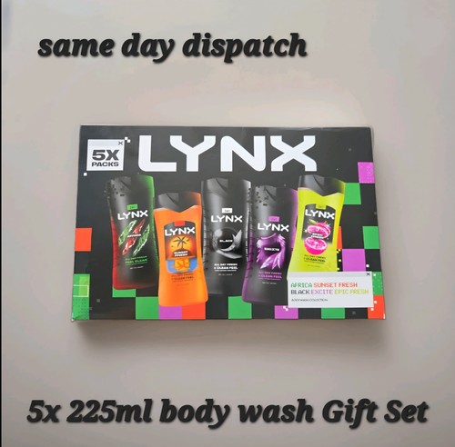 New lynx body - new,
