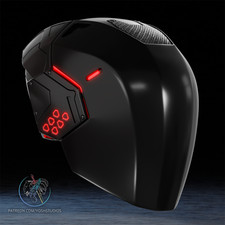 3D PRINTED - TRON ARES -