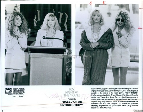 1993 based untrue story - 1993,