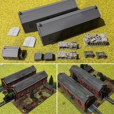 N Gauge 1/148 Model Train