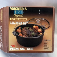 Wagner's 1891 Original Cast