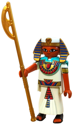 Playmobil egyptian pharaoh - playmobil,