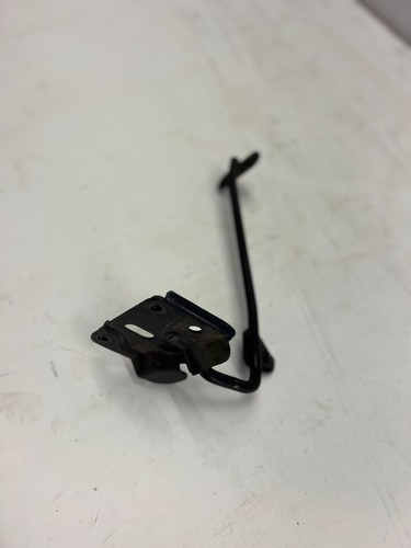 Mercedes bonnet hood - bonnet, release