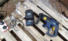 McAllister SDS Cordless Drill