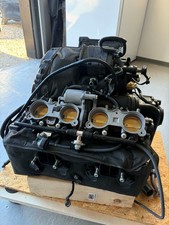 Yamaha R1 RN65 engine DAMAGED