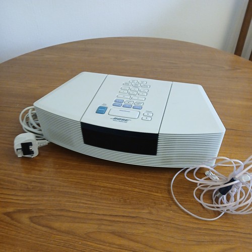Bose wave radio awrc3p - bose,