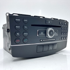 W204 Mercedes C class High ECE