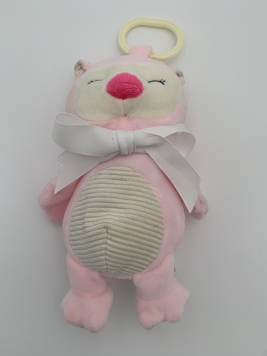 Kellytoy ribbed rattle plush - kellytoy,