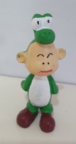 Super mario yoshi costumed - mario,
