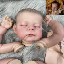 21" Painted Reborn Baby Kit