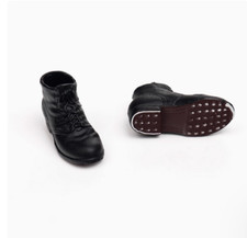 DID XD80027 1/12 Scale Shoes Model for 6'' Male Soldier Tank Commander