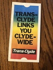 Trans-Clyde “Links you city