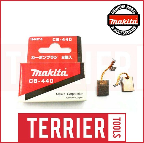 Makita 194427 carbon brushes - 194427-5,