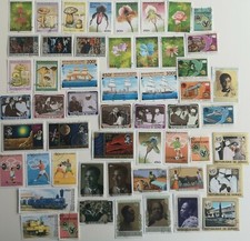 French Guinea Stamps