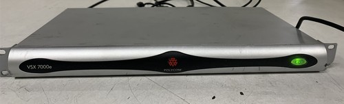 Polycom vsx 7000e - polycom, receiver