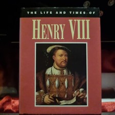 Parragon Mini Henry V111 (Life