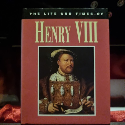 Parragon mini henry v111 - mini,