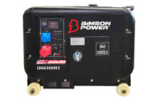 Bimson Power 6.25 kVa Diesel