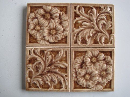 Antique victorian mintons - 6",
