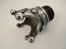 Harley Gas Cap CROWN, handmade